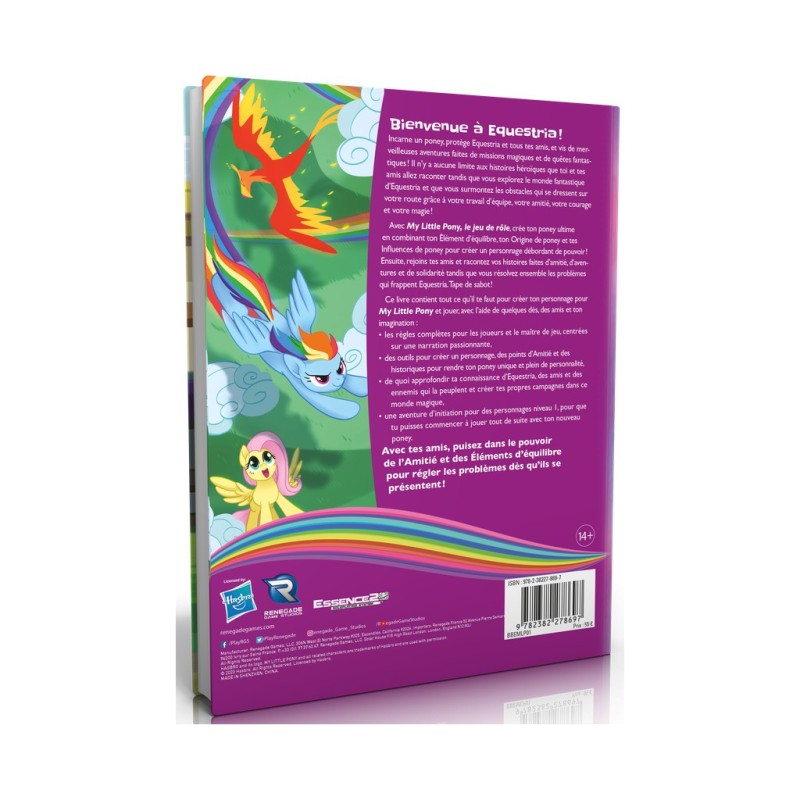 My Little Pony - Basisboek