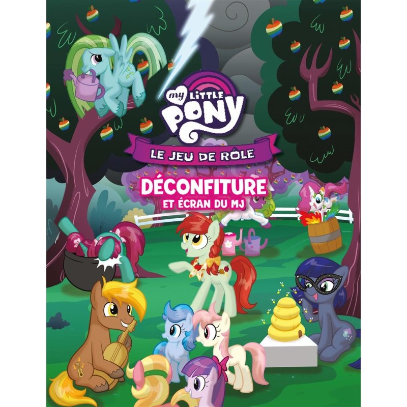 My Little Pony - Screen and Script Booklet