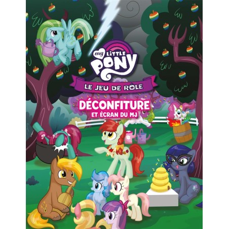 My Little Pony - Screen and Script Booklet