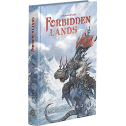 Forbidden Lands - Désolation de Givre