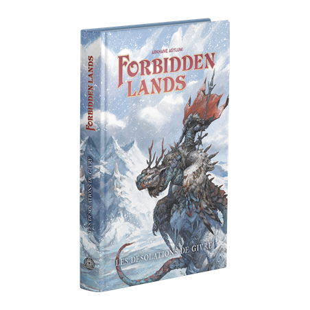 Forbidden Lands - Frost Desolation