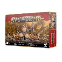 Warhammer Age Of Sigmar - Maggotkin Of Nurgle: Foul Gnarled Maw