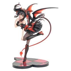Date A Live Dead statuette PVC 1/7 Prisma Wing Kurumi Tokisaki succubus 25 cm    