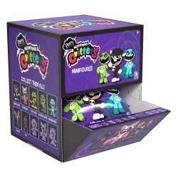 Poppy Playtime présentoir mini-figurines Series 4 Nightmare Critters 7 cm (24)