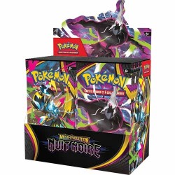 Pokémon JCC - Nuit Noire (ME05) - Display 36 Boosters - FR