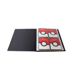 Pokémon JCC - Dark Night (ME05) - A5 Portfolio