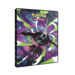Pokémon JCC - Nuit Noire (ME05) - Portfolio A4