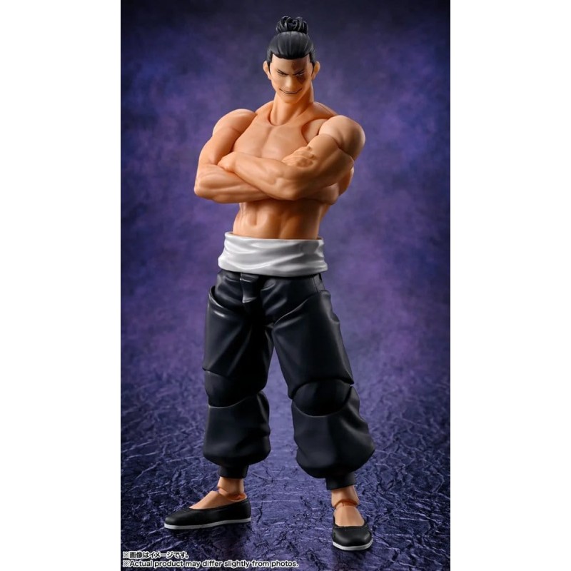 Jujutsu Kaisen figurine S.H.Figuarts Aoi Todo 16 cm
