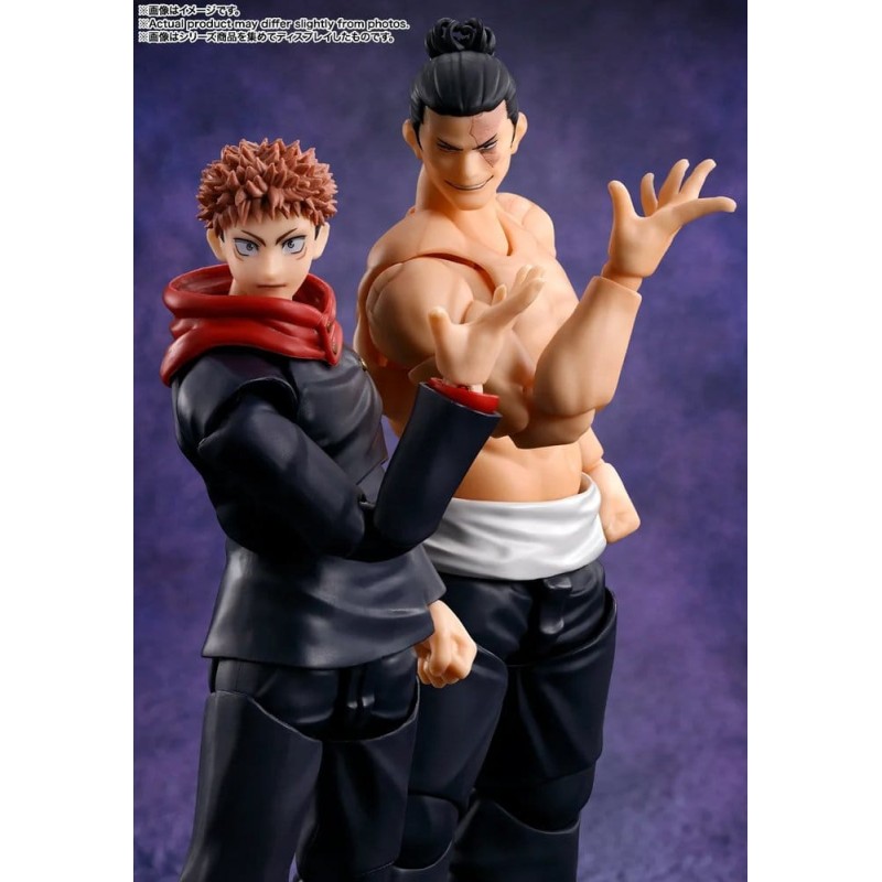 Jujutsu Kaisen figurine S.H.Figuarts Aoi Todo 16 cm