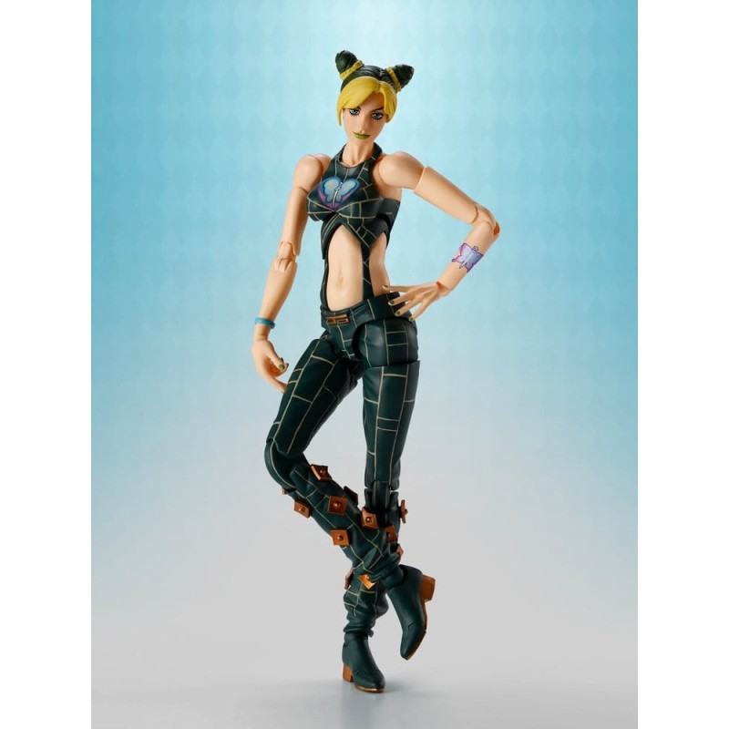 JoJo's Bizarre Adventure figurine S.H.Figuarts Jolyne Cujoh 16 cm