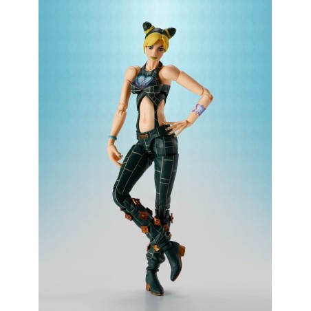 JoJo's Bizarre Adventure figurine S.H.Figuarts Jolyne Cujoh 16 cm