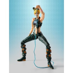 JoJo's Bizarre Adventure S.H.Figuarts Action Figure Jolyne Cujoh 16 cm