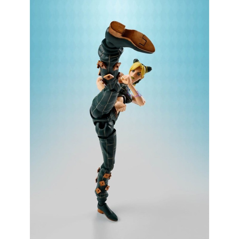 JoJo's Bizarre Adventure figurine S.H.Figuarts Jolyne Cujoh 16 cm