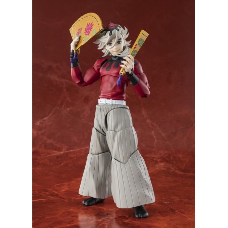 Demon Slayer: Kimetsu no Yaiba figurine S.H.Figuarts Doma 16 cm