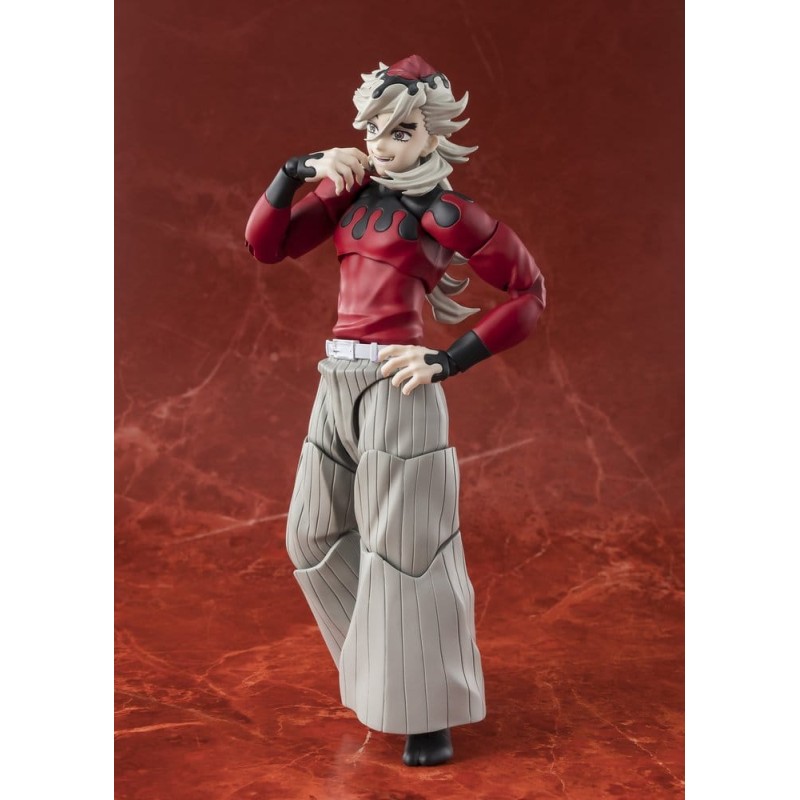 Demon Slayer: Kimetsu no Yaiba S.H.Figuarts Action Figure Doma 16 cm