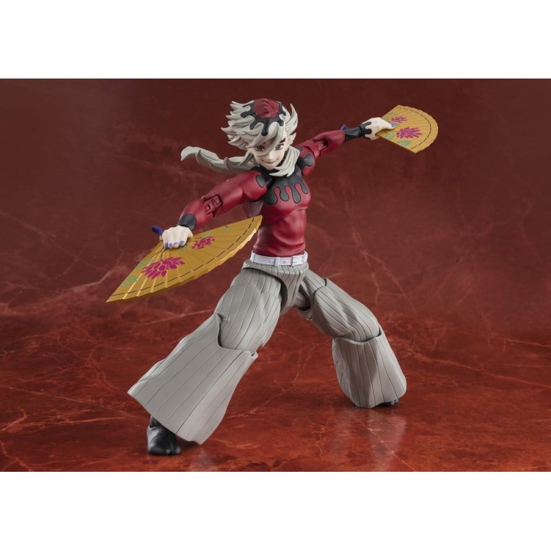 Demon Slayer: Kimetsu no Yaiba figurine S.H.Figuarts Doma 16 cm