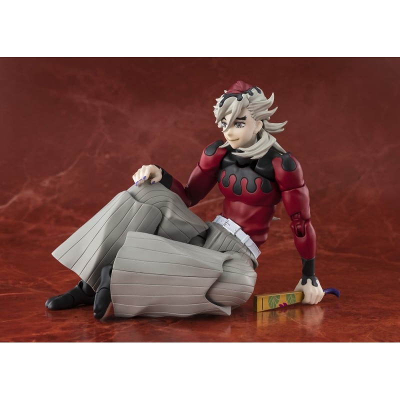 Demon Slayer: Kimetsu no Yaiba figurine S.H.Figuarts Doma 16 cm