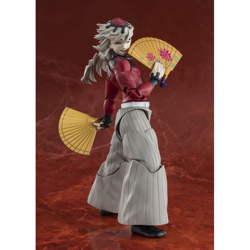 Demon Slayer: Kimetsu no Yaiba figurine S.H.Figuarts Doma 16 cm