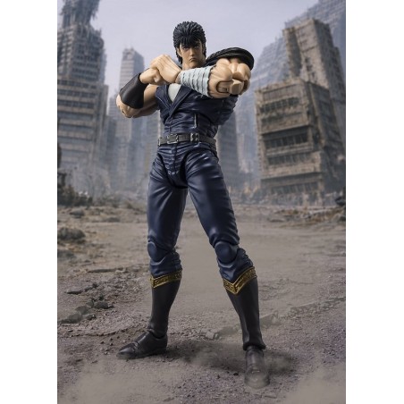 Fist of the North Star figurine S.H.Figuarts Kenshiro 17 cm