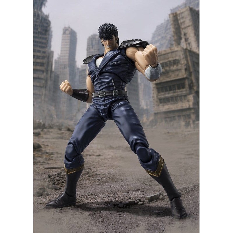 Fist of the North Star figurine S.H.Figuarts Kenshiro 17 cm