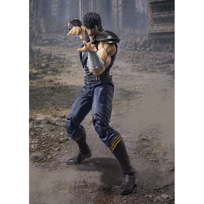 Fist of the North Star figurine S.H.Figuarts Kenshiro 17 cm