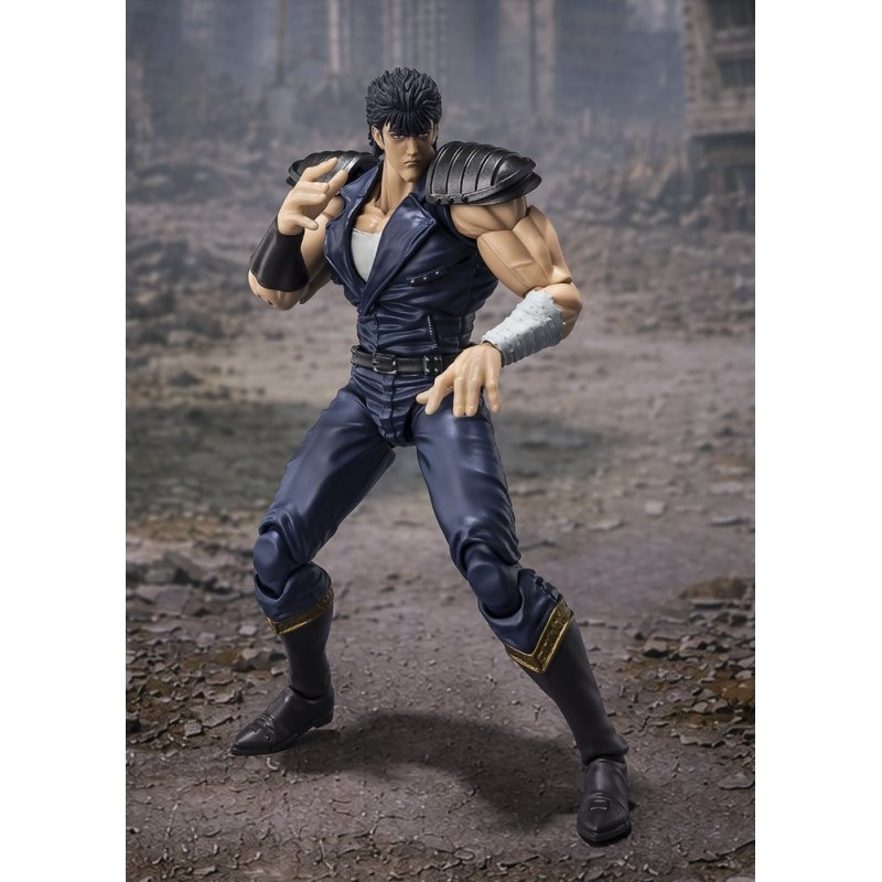 Fist of the North Star figurine S.H.Figuarts Kenshiro 17 cm