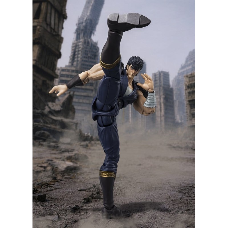 Fist of the North Star figurine S.H.Figuarts Kenshiro 17 cm