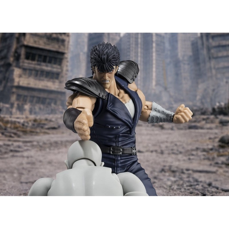 Fist of the North Star figurine S.H.Figuarts Kenshiro 17 cm