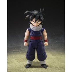 Dragon Ball Z figurine S.H.Figuarts Son Gohan (Z-Fighters) (Limited Edition Z-Fighters Group Base Ver. A) 11 cm
