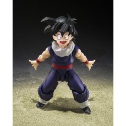 Dragon Ball Z figurine S.H.Figuarts Son Gohan (Z-Fighters) (Limited Edition Z-Fighters Group Base Ver. A) 11 cm