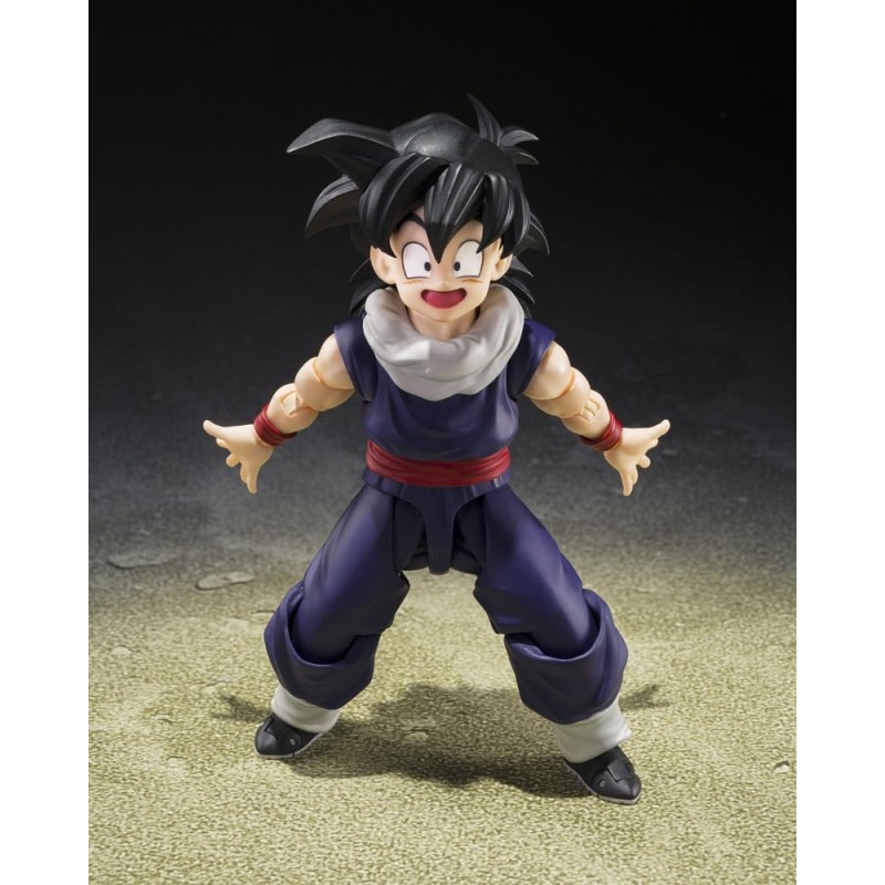 Dragon Ball Z figurine S.H.Figuarts Son Gohan (Z-Fighters) (Limited Edition Z-Fighters Group Base Ver. A) 11 cm