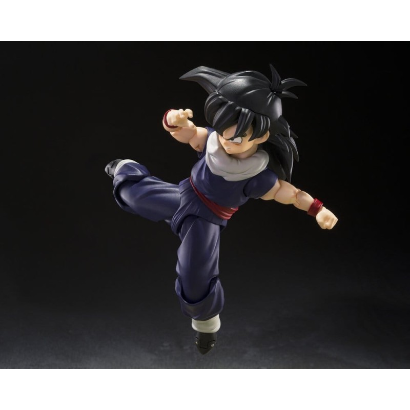 Dragon Ball Z figurine S.H.Figuarts Son Gohan (Z-Fighters) (Limited Edition Z-Fighters Group Base Ver. A) 11 cm