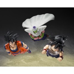 Dragon Ball Z figurine S.H.Figuarts Son Gohan (Z-Fighters) (Limited Edition Z-Fighters Group Base Ver. A) 11 cm