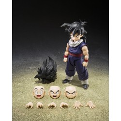 Dragon Ball Z figurine S.H.Figuarts Son Gohan (Z-Fighters) (Limited Edition Z-Fighters Group Base Ver. A) 11 cm