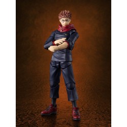 Jujutsu Kaisen figurine S.H.Figuarts Yuji Itadori -120% of Potential- 15 cm