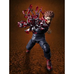 Jujutsu Kaisen figurine S.H.Figuarts Yuji Itadori -120% of Potential- 15 cm