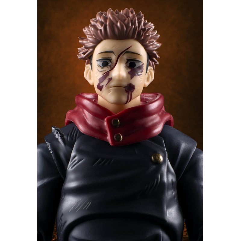 Jujutsu Kaisen figurine S.H.Figuarts Yuji Itadori -120% of Potential- 15 cm