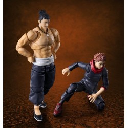 Jujutsu Kaisen figurine S.H.Figuarts Yuji Itadori -120% of Potential- 15 cm