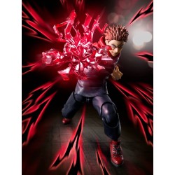 Jujutsu Kaisen S.H.Figuarts Action Figure Yuji Itadori -120% of Potential- 15 cm