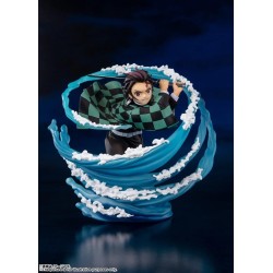 Demon Slayer: Kimetsu no Yaiba figurine PVC FiguartsZERO Tanjiro Kamado -Water Breathing- 15 cm