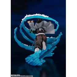 Demon Slayer: Kimetsu no Yaiba FiguartsZERO PVC Figure Tanjiro Kamado -Water Breathing- 15 cm