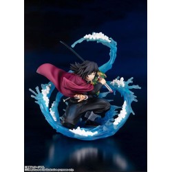 Demon Slayer: Kimetsu no Yaiba figurine PVC FiguartsZERO Tomioka Giyu -Water Breathing- 17 cm