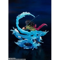 Demon Slayer: Kimetsu no Yaiba figurine PVC FiguartsZERO Tomioka Giyu -Water Breathing- 17 cm