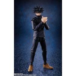 Jujutsu Kaisen figurine S.H.Figuarts Megumi Fushiguro 15 cm