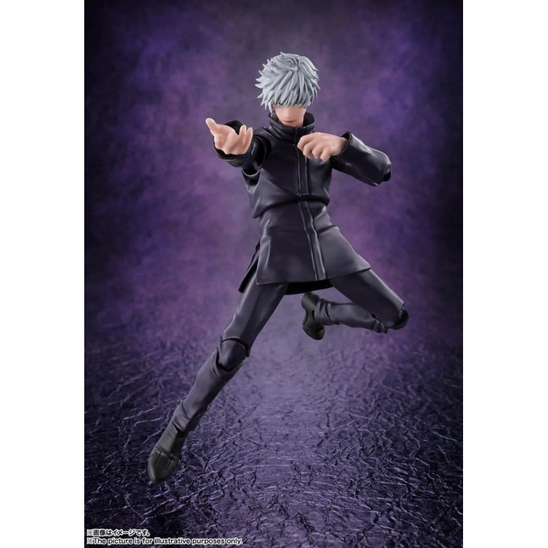 Jujutsu Kaisen S.H.Figuarts Action Figure Satoru Gojo 17 cm