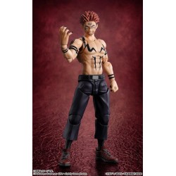 Jujutsu Kaisen figurine S.H.Figuarts Sukuna 15 cm