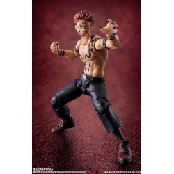 Jujutsu Kaisen S.H.Figuarts Action Figure Sukuna 15 cm