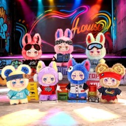 Kimmon présentoir Blind Box figurines mini Street Rock (6)
