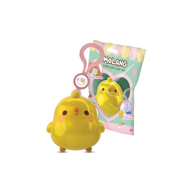 Molang figurines Squishy Molang & Piu Piu (8)