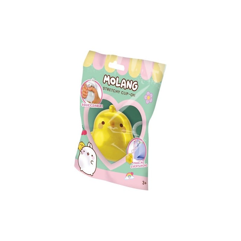 Molang Squishy Figures Molang & Piu Piu (8)